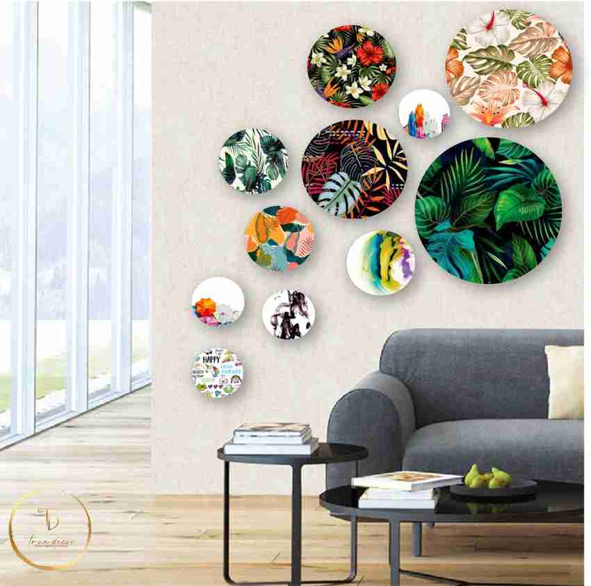 Room top decorative items