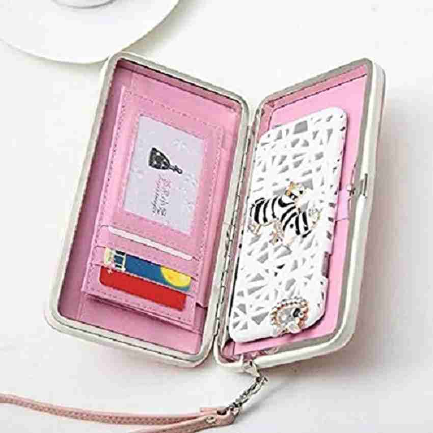 BANQLYN Women Multicolor Artificial Leather Wallet Black LBL Price in India Flipkart