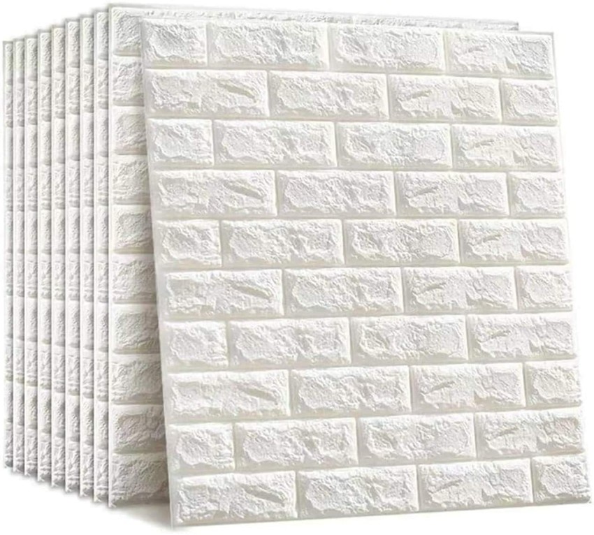 3D Brick Design Wallpaper  Myindianthings