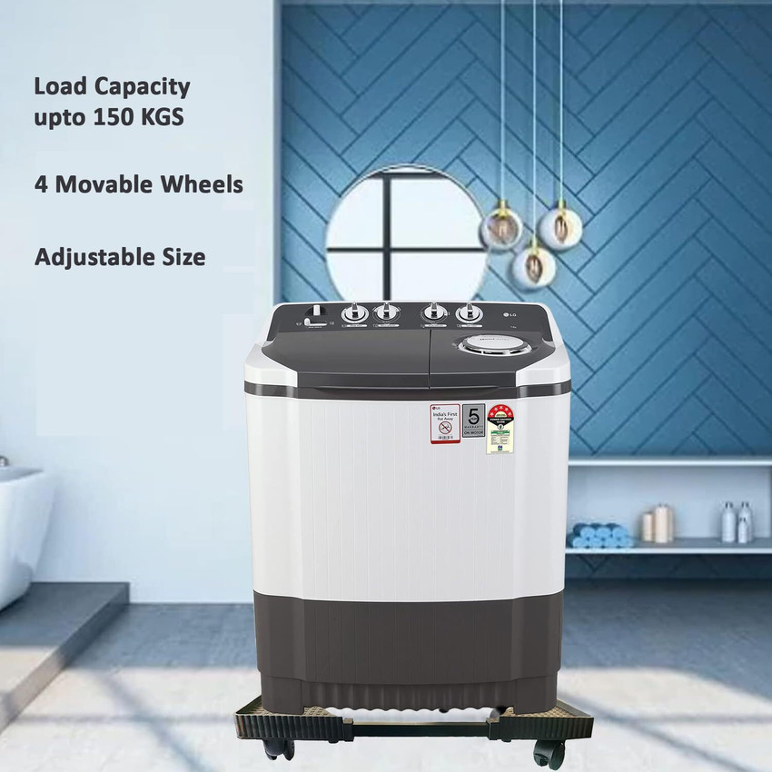 Washing machine stand for lg semi automatic outlet