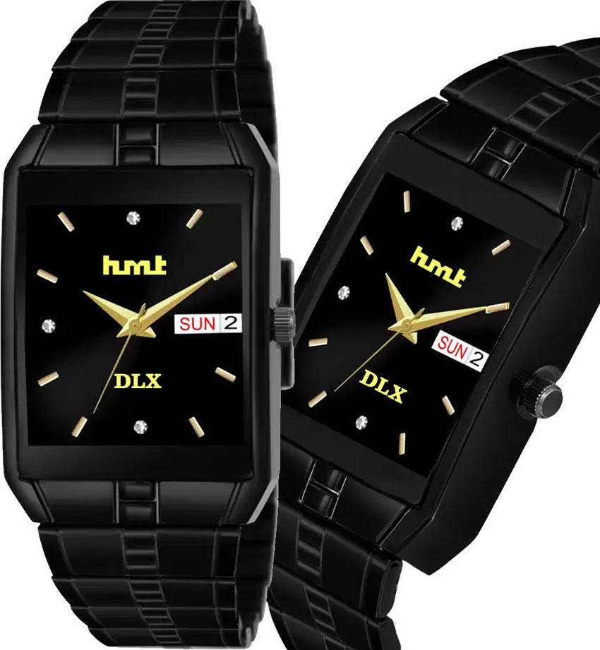 Hmt dlx watch price sale