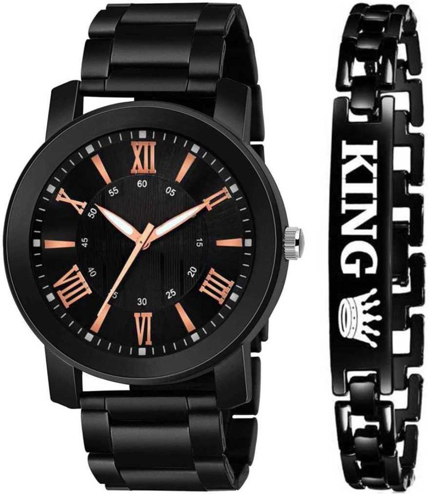 Yolako watch black clearance