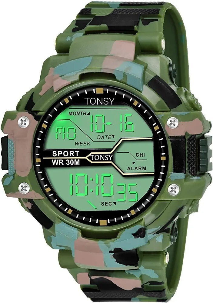 Army boys watch on sale