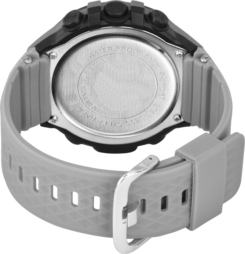 Harbor 9084 Grey Shockproof Multi Functional Digital Sports watch Digital Watch For Men Buy Harbor 9084 Grey Shockproof Multi Functional Digital Sports watch Digital Watch For Men Grey Multi Function ...