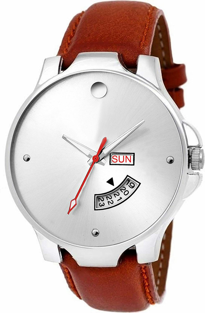 Time belt watch top