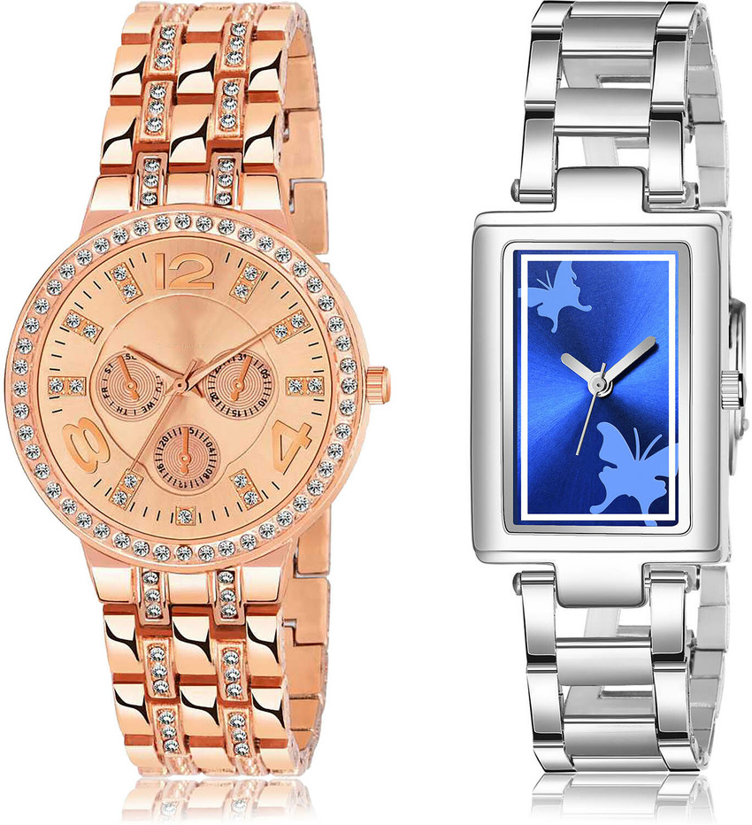 Flipkart watches for womens branded on sale
