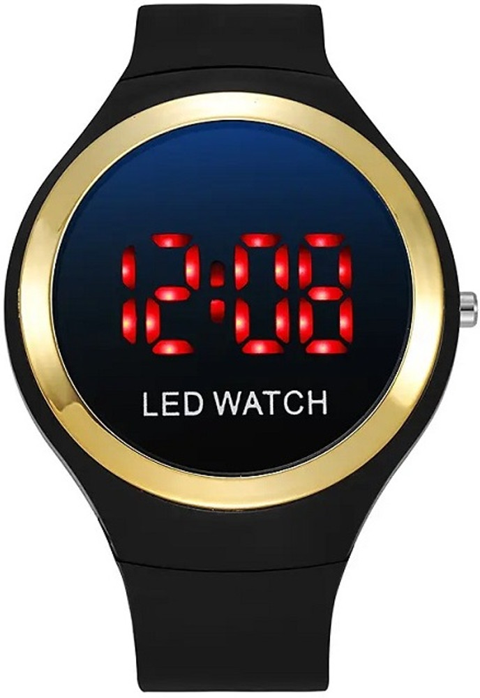 Latest led watch cheap
