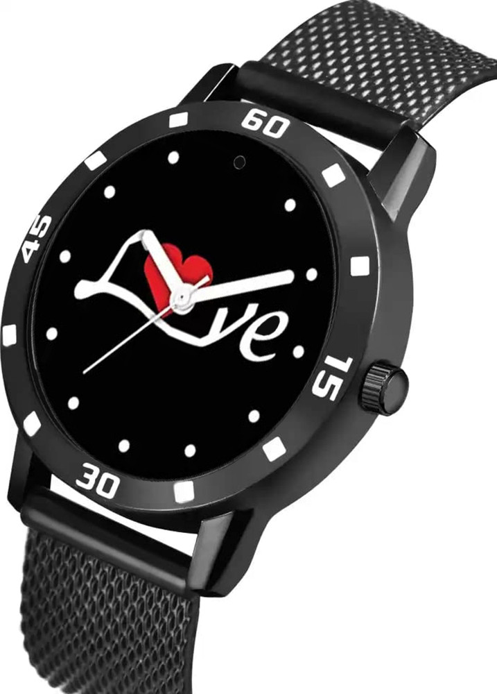 Flipkart offers outlet on couple watches