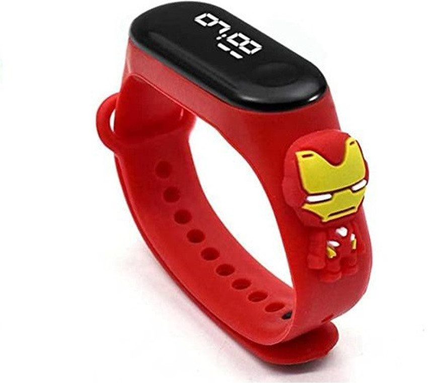 Kids ironman clearance watch