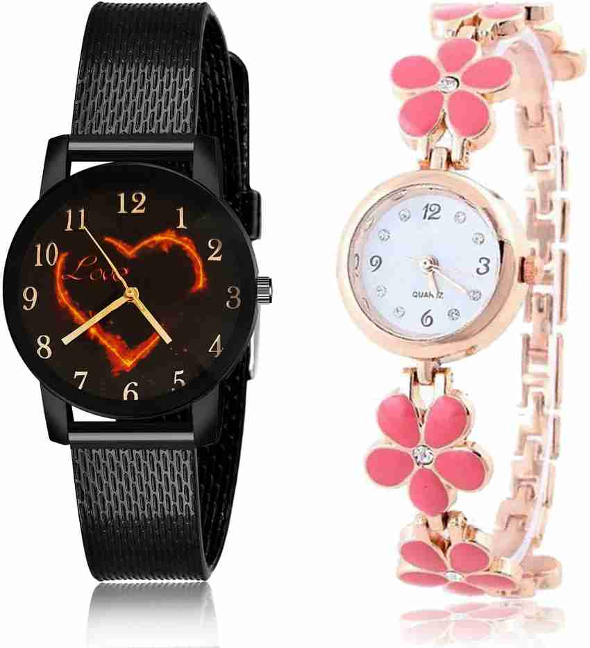 New fashion watch for girl new arrivals
