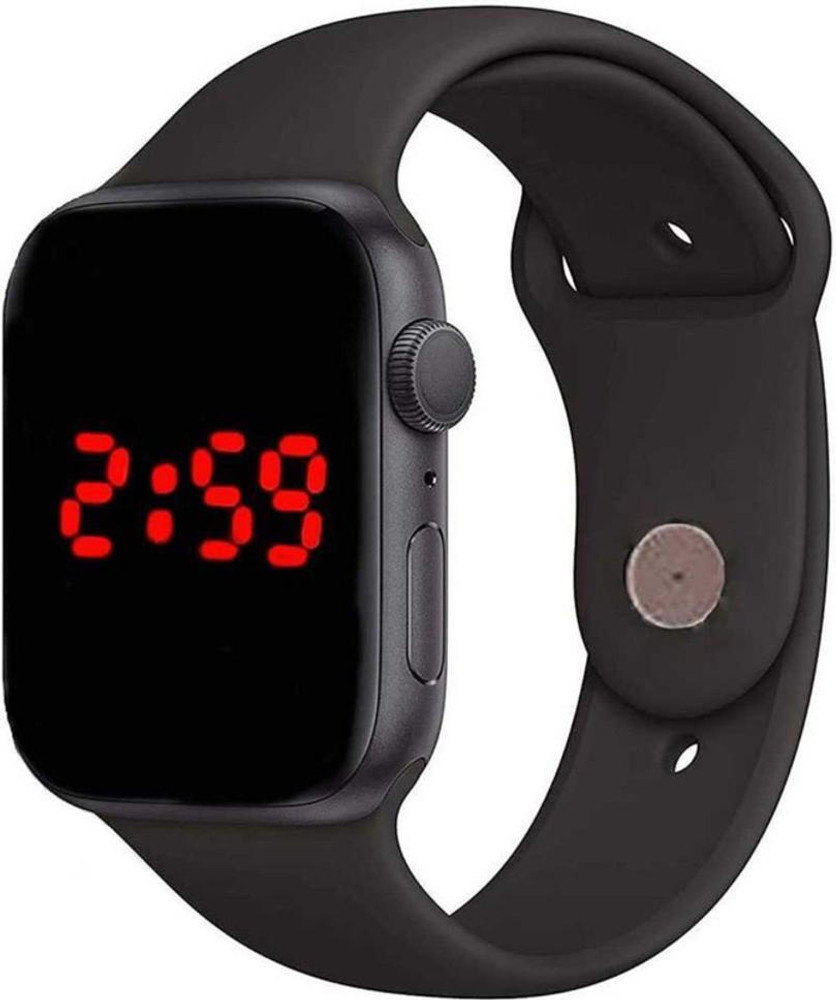 BLOBS Digital Watch For Men Buy BLOBS Digital Watch For Men Rubber Strap LED Digital Watches For Kids Childrens Digital Watch Online at Best Prices in India Flipkart