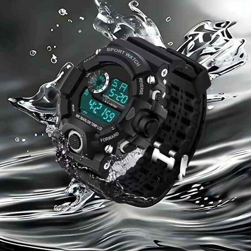 Stylish sports watches top