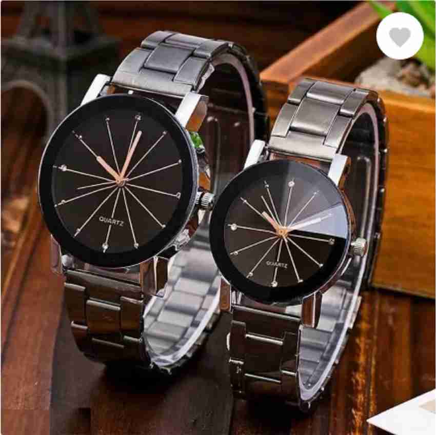 Miss Perfect Men Women New Stylish Trendy Black Metal Strep