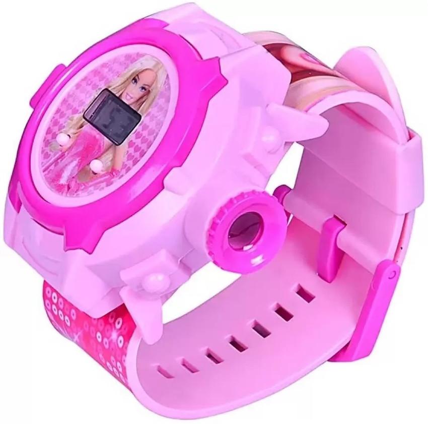 Barbie projector watch 2025
