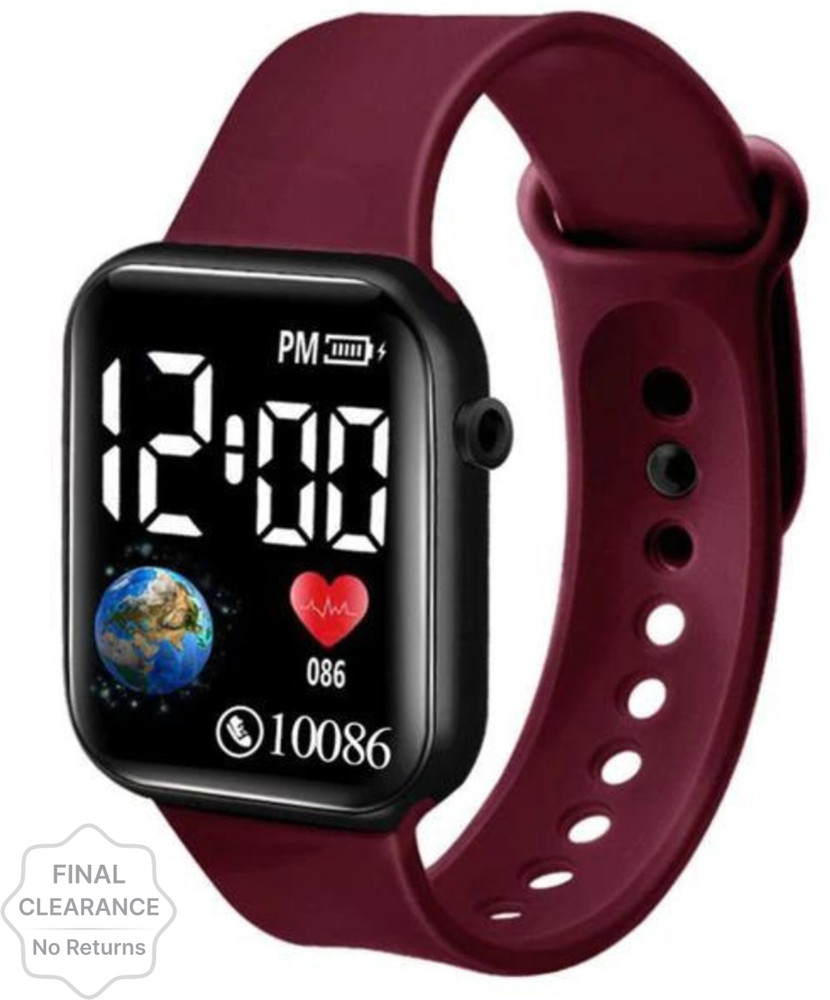 Zovuta New Good Looking Attractive Watch Digital Watch For Boys Girls Buy Zovuta New Good Looking Attractive Watch Digital Watch For Boys Girls Smartled watch Online at
