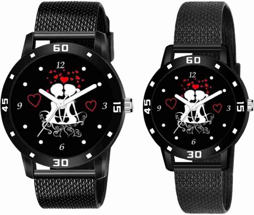 Trendy 2025 couple watches