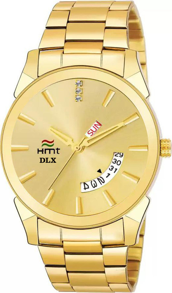 Hmt dlx sales watch price