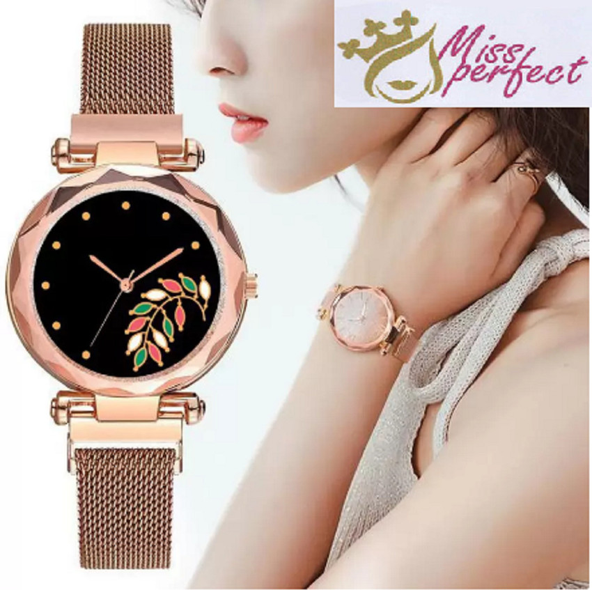 Flipkart ladies strap watches outlet