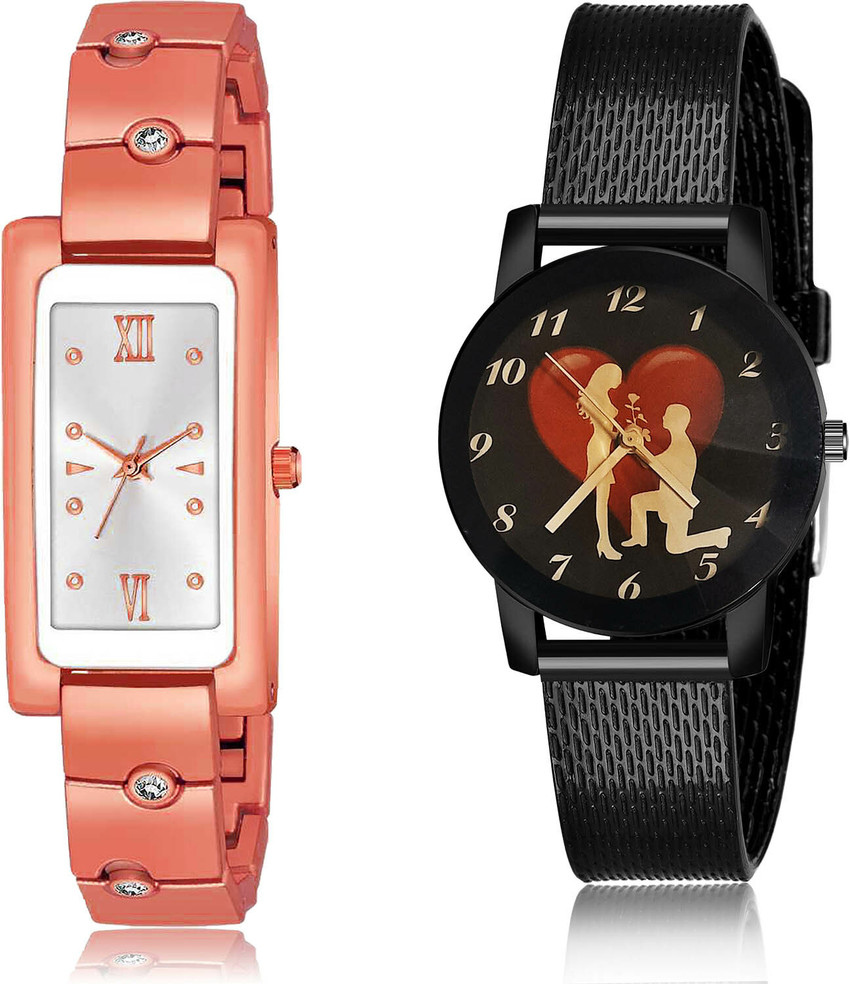Flipkart wrist watch for women hot sale
