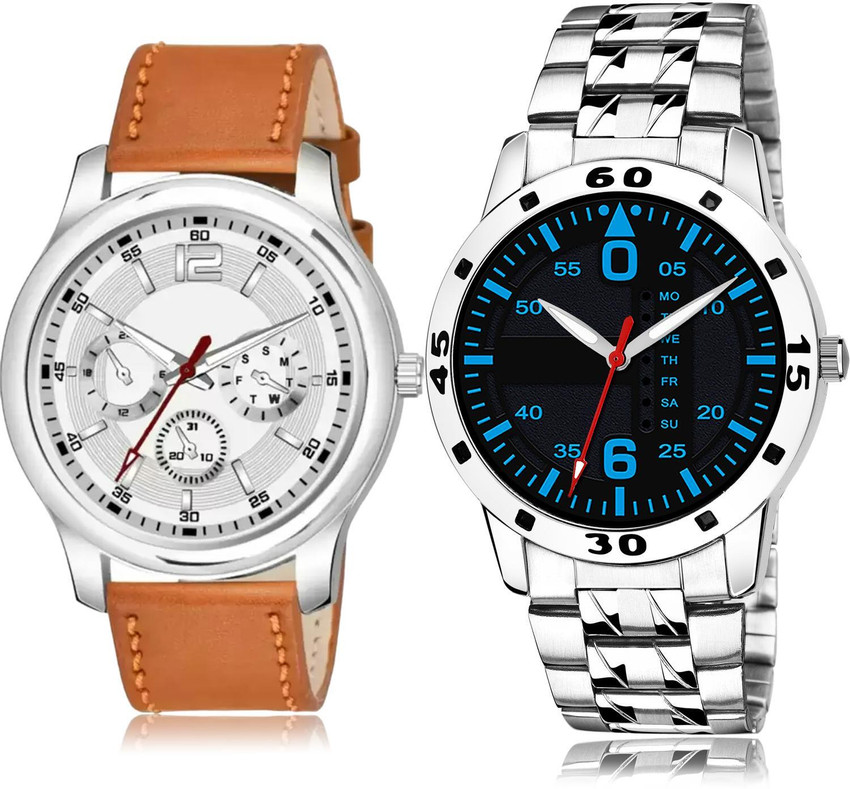 Flipkart watches shop for mens combo