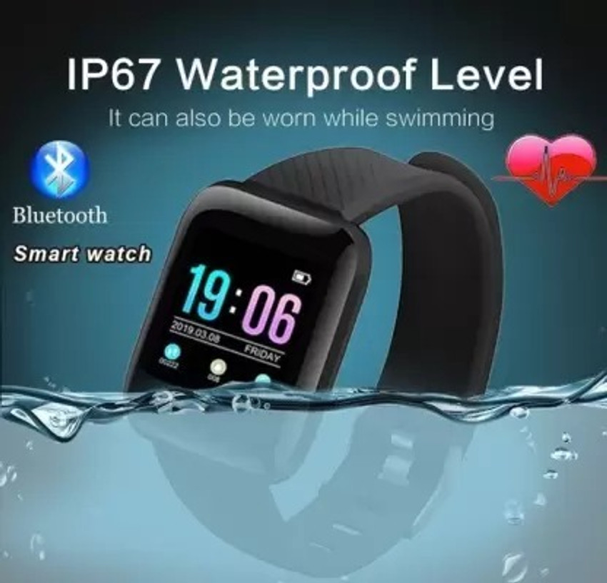 Smartwatch for swimming 2019 best sale