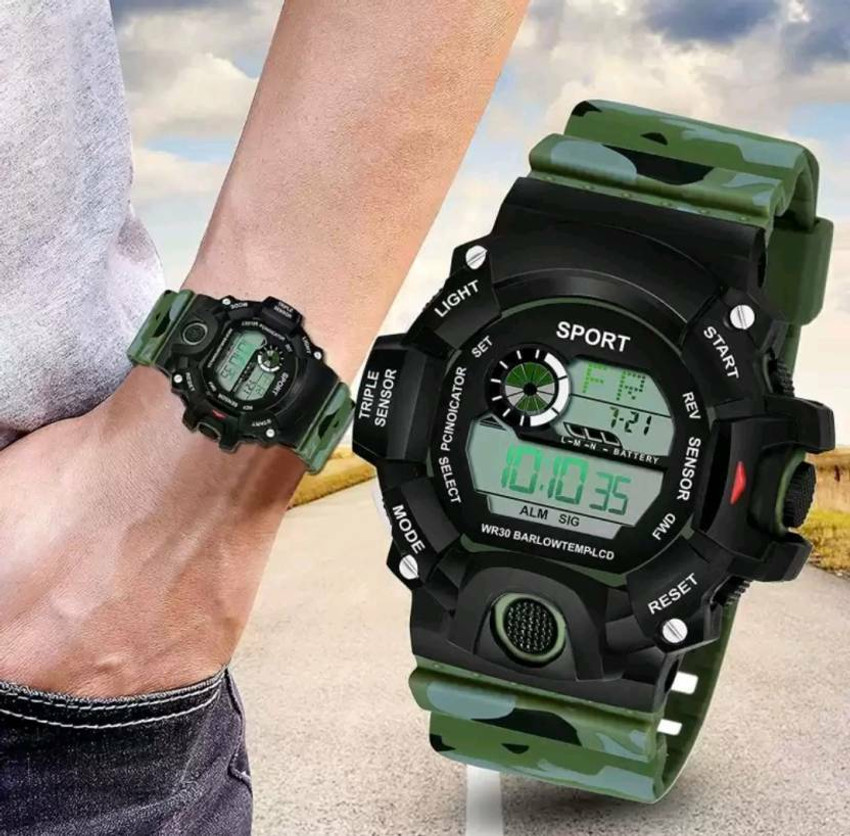 Flipkart sales sport watch