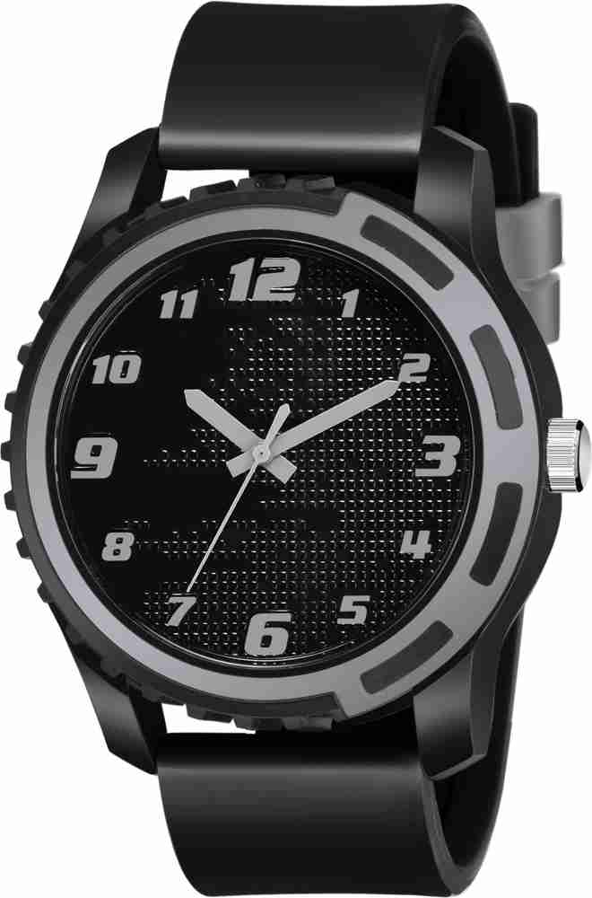 SPLAZOS Luxury Looking Grey Casual And Formal Teess Analog Watch For Men Women Buy SPLAZOS Luxury Looking Grey Casual And Formal Teess Analog Watch For Men Women
