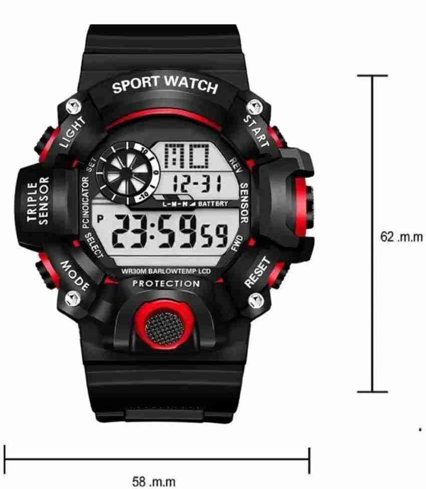Eagle time watch on sale flipkart