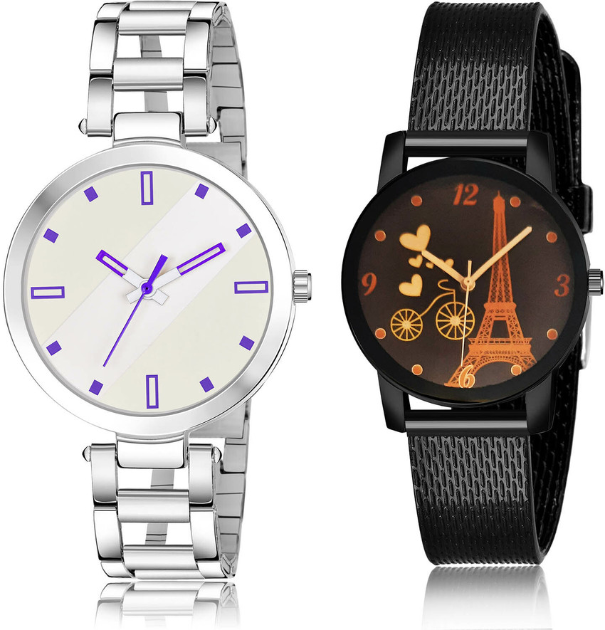 NEUTRON Analog Watch For Women Buy NEUTRON Analog Watch For Women Contemporary Love 2 Watch Combo For Women And Girls GM239 G524 Online at Best Prices in India Flipkart