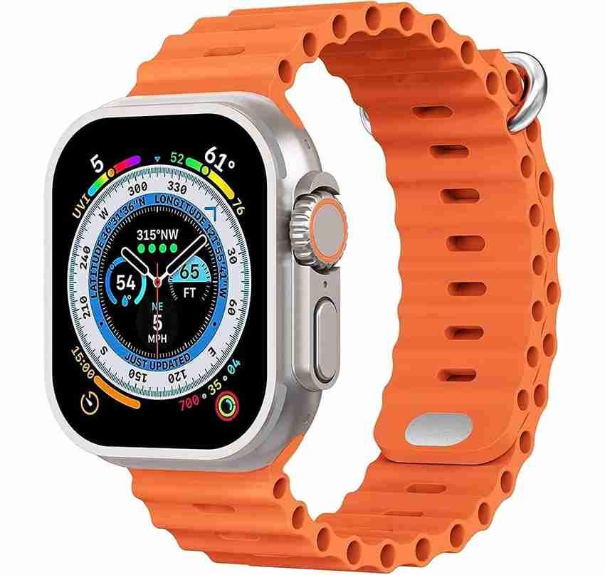 Three Guys t800 ultra Smartwatch Price in India Buy Three Guys t800 ultra Smartwatch online at Flipkart