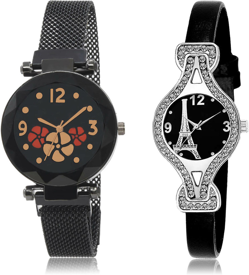 Flipkart watches for womens combo clearance