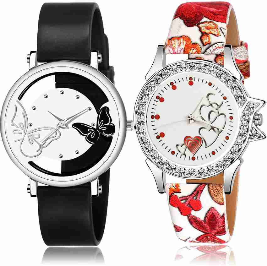 Wrist watch for clearance girls on flipkart