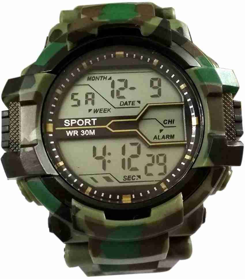 Awiser Digital Watch For Men Buy Awiser Digital Watch For