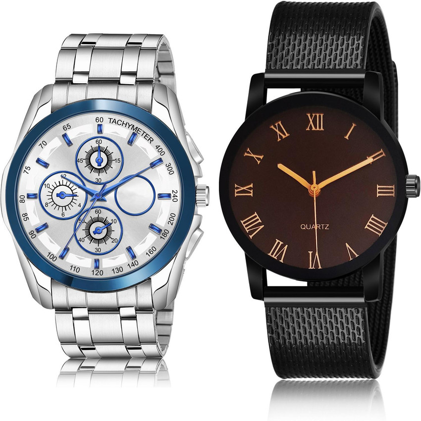 NEUTRON BL46.117 BRM15 Analog Watch For Men Buy NEUTRON BL46.117 BRM15 Analog Watch For Men Best Rich 2 Watch Combo For Boys And Men BL46.117 BRM15 Online at Best Prices in