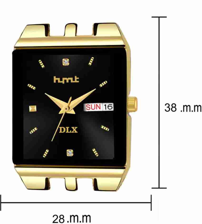 Hmt dlx watch price discount