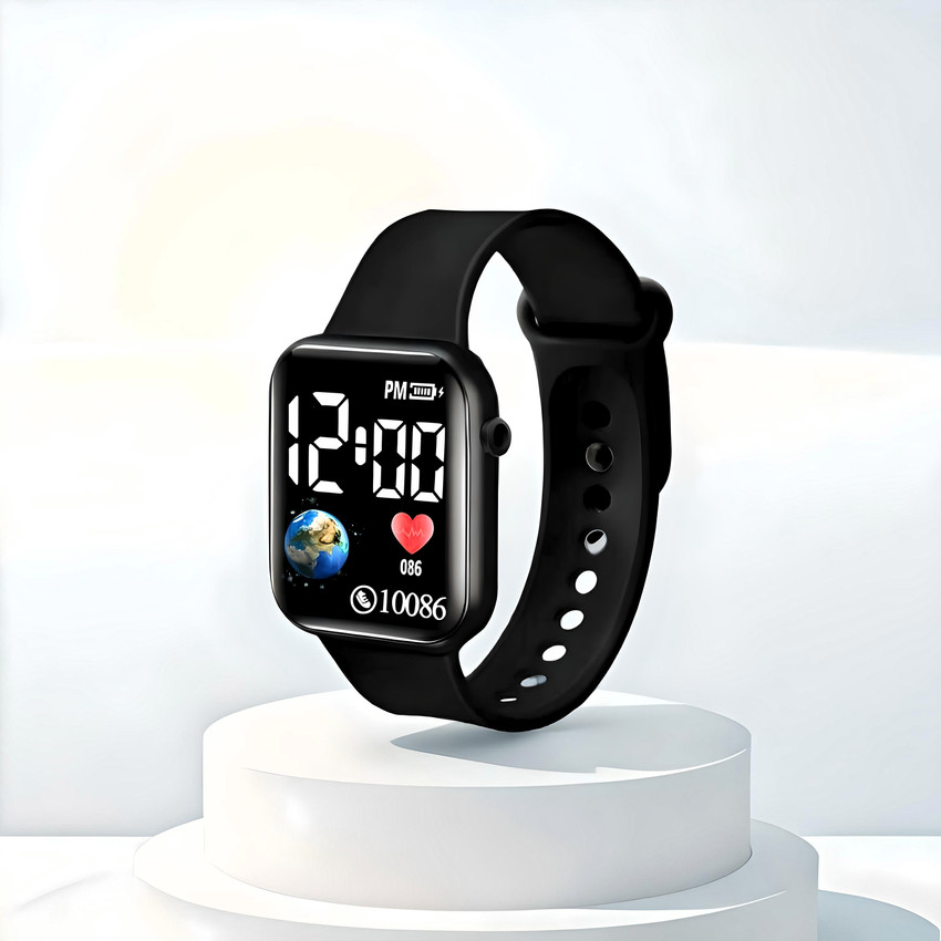 Luxury led smart watch & buy 3 get 2025