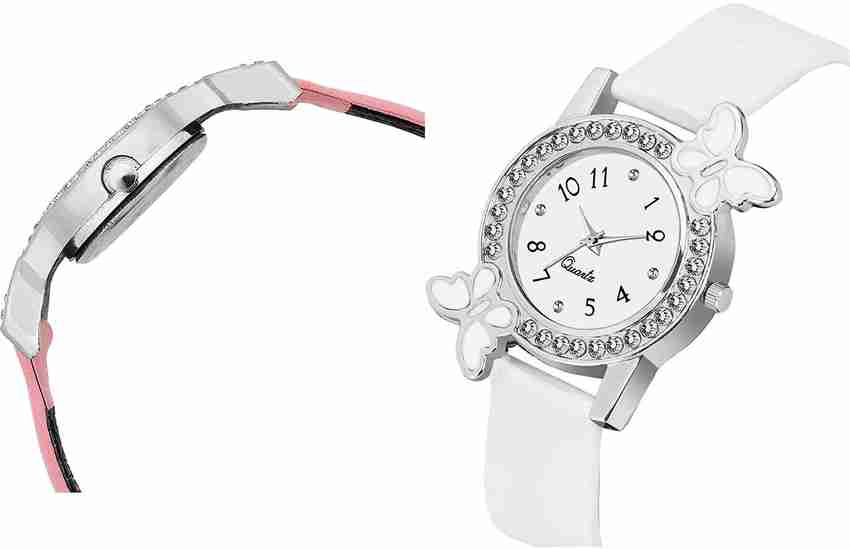 GROOT Analog Watch For Girls Buy GROOT Analog Watch For Girls Modish Present 2 Watch Combo For Women And Girls G623 G102 Online at Best Prices in India Flipkart