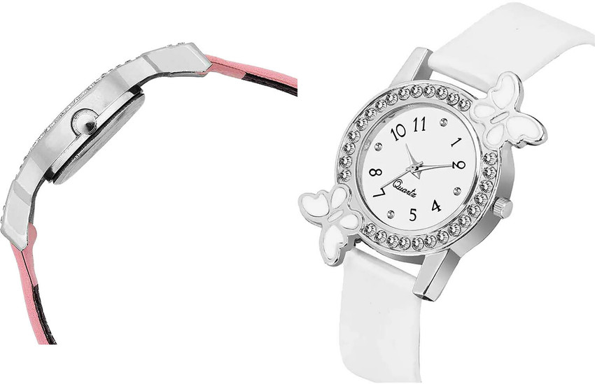 NEUTRON Analog Watch For Girls Buy NEUTRON Analog Watch For Girls Modish Quartz 2 Watch Combo For Women And Girls G623 G102 Online at Best Prices in India Flipkart