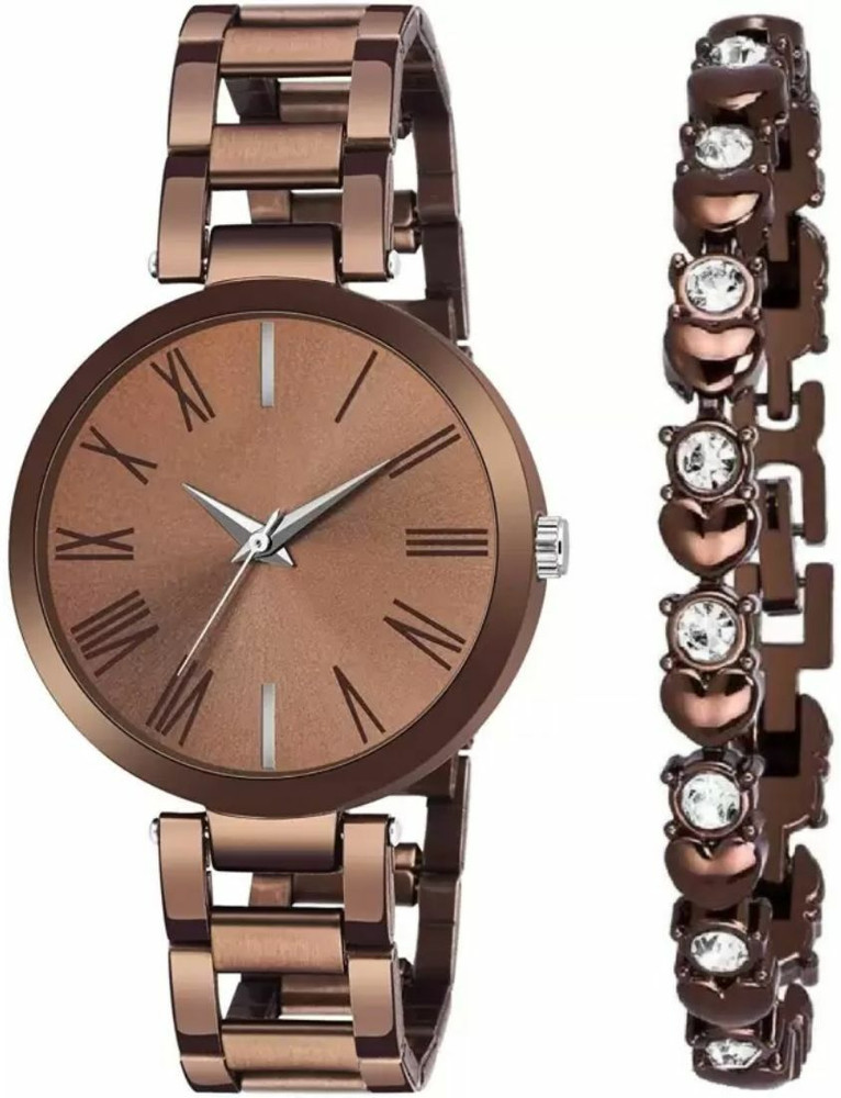 Bracelet watch for shop girl flipkart