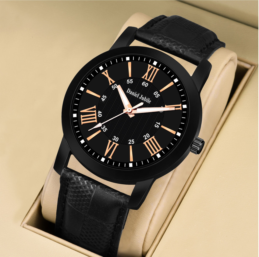 KNOWZ Boys watch and Men watches Hand watch men Sports gents stylish Leather Belt gift Analog Watch For Boys