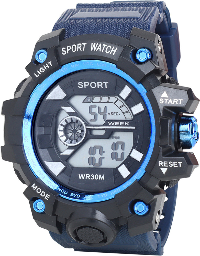 TERIZLA 5004 Trex Sport Durable Popular Wrist Watches Latest Trends Water Proof Digital Watch For Boys Buy TERIZLA 5004 Trex Sport Durable Popular Wrist Watches Latest Trends Water Proof Digital