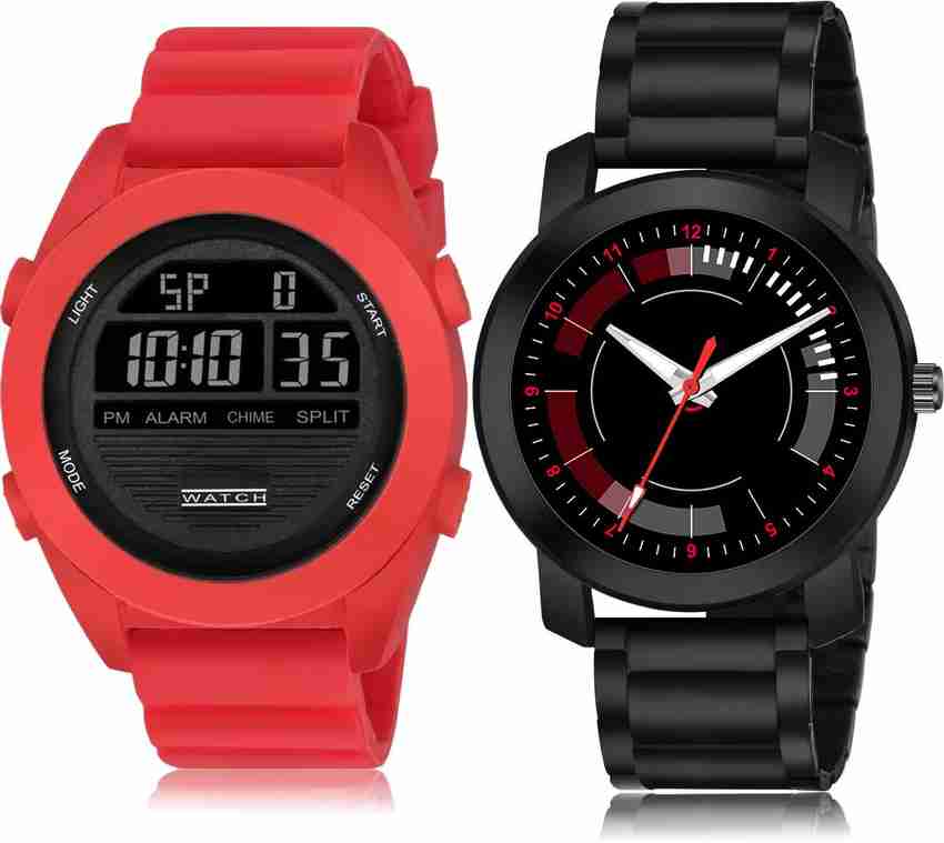 Mens designer digital watches deals