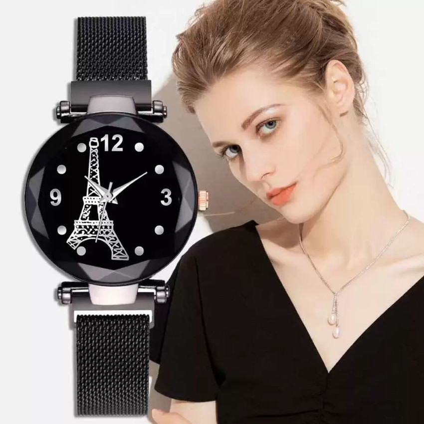 Eiffel tower watch flipkart 2025