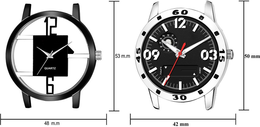 GROOT BRM44 20 S 19 Analog Watch For Men Buy GROOT BRM44 20 S 19 Analog Watch For Men New Wrist 2 Watch Combo For Boys And Men BRM44 20 S 19 Online at Best Prices in