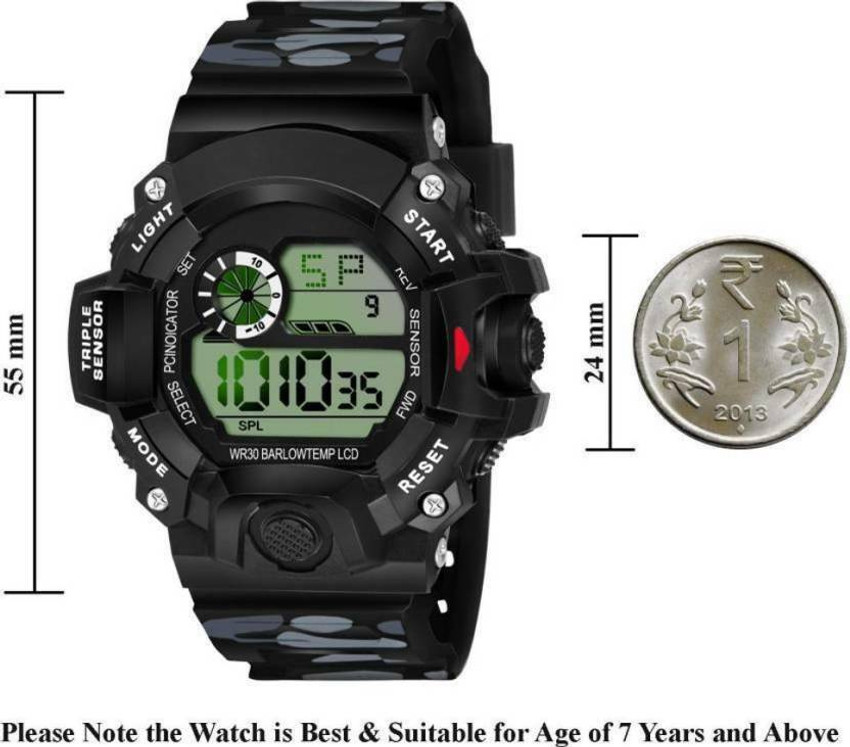 Best luxury digital watch sale