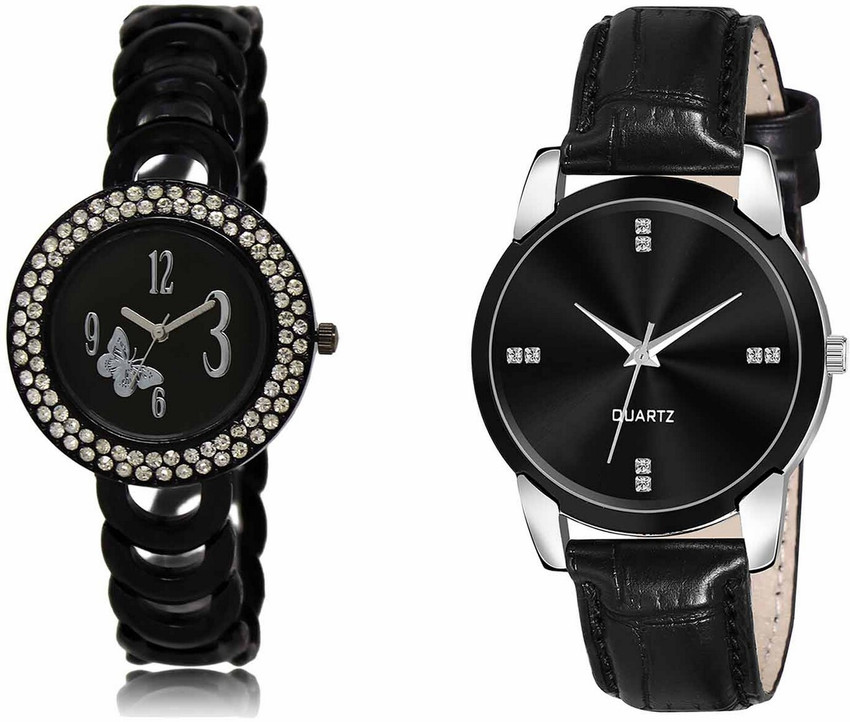 Flipkart ladies stylish watches top