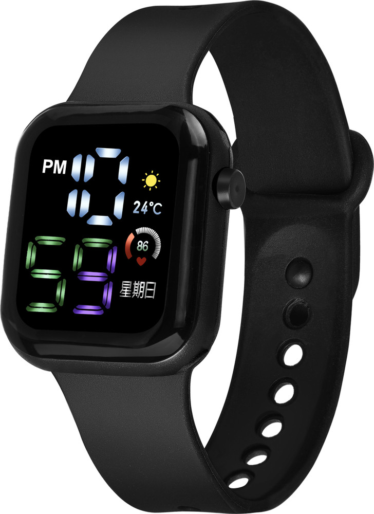 Led mobile watch price new arrivals