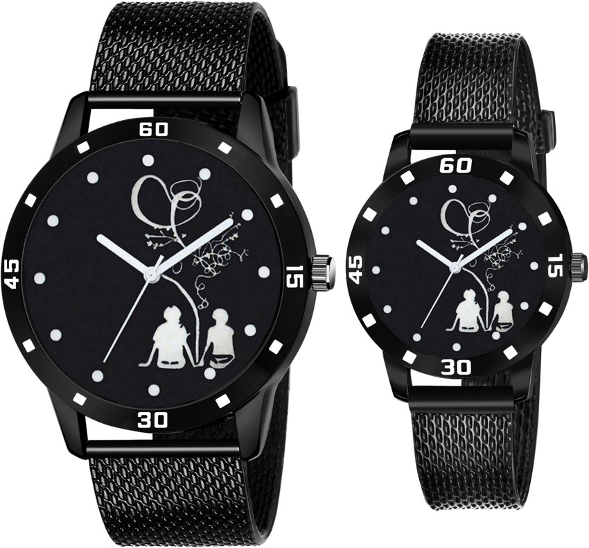 Couple watches flipkart hotsell