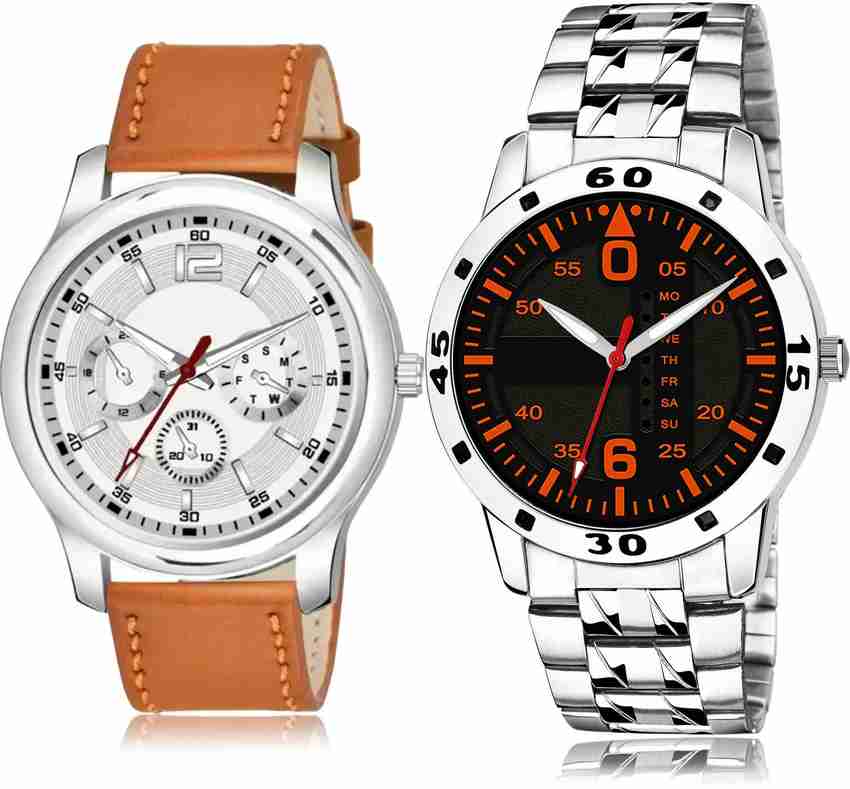 Flipkart men's clearance watches combo