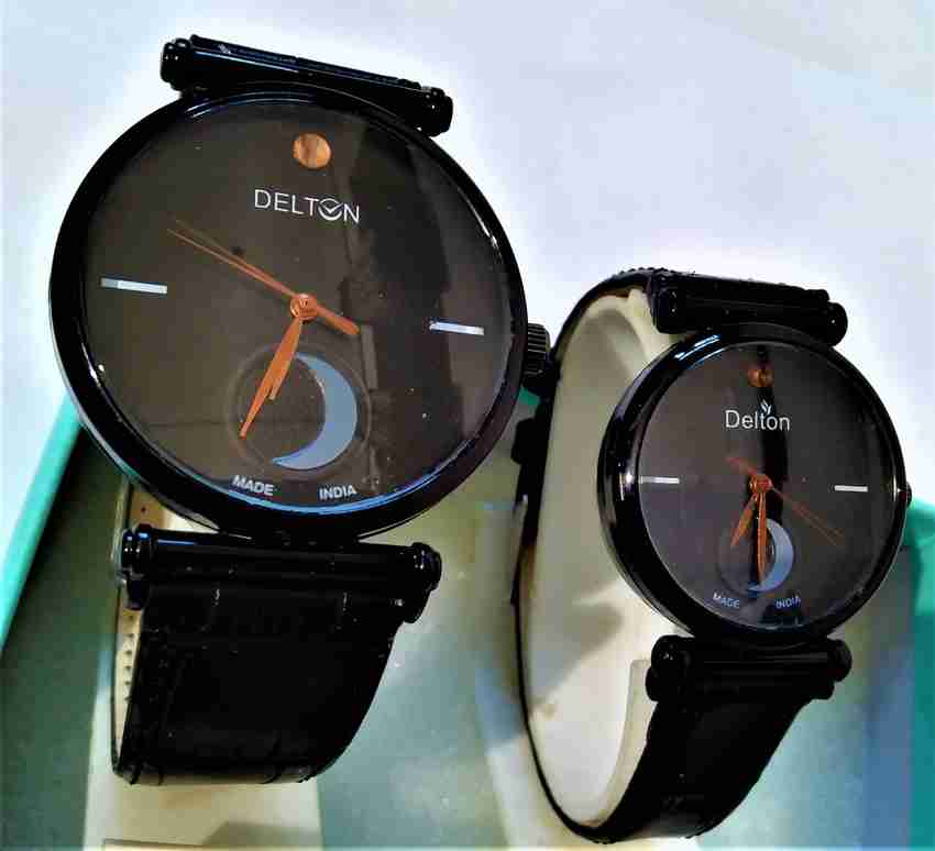 Delton hot sale watch couple